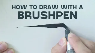 The artist's guide to brush pens