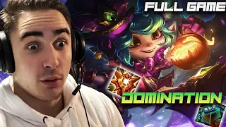 FULL POPPY DOMINATION | MeLeBron