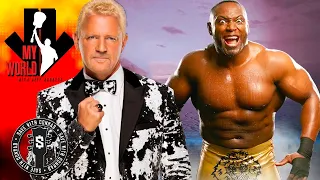 Jeff Jarrett on how HARD he tried to KEEP Monty Brown in TNA