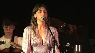 Zoe-Blu Shantos - "XVII First Love" (Live at the Assembly Rooms, Glastonbury)