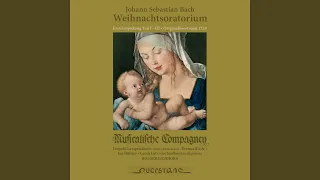 Weihnachtsoratorium, Teil III, BWV 248: No. 31, Schließe, mein Herze, dies selige Wunder