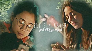 ellie & aster | photograph