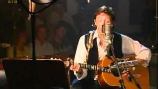 Paul McCartney - Jenny Wren （Abbey Road studio LIVE）