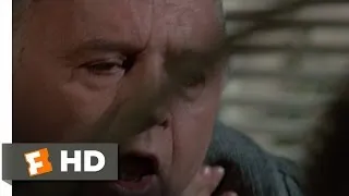 The Amityville Horror (7/12) Movie CLIP - Father Delaney is Speechless (1979) HD