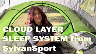 SylvanSport Cloud Layer Sleep System