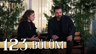 Emanet 123. Bölüm | Legacy Episode 123