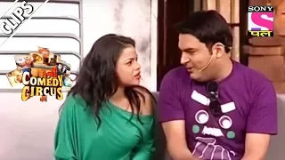 Kapil And Sumona Run Away Together - Kahani Comedy Circus Ki