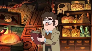 Gravity Falls 3 Season Fan Made Clip 2