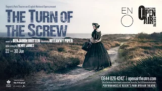 The Turn of the Screw Trailer (2018)