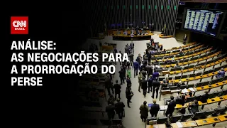 Análise: as negociações para a prorrogação do Perse | WW