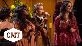 The Highwomen Performs "Coal Miner's Daughter" | A Celebration of the Life and Music of Loretta Lynn