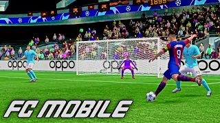 Barcelona vs Latium : UEFA Champions League Quarter Final - Second Leg Full Match Gameplay