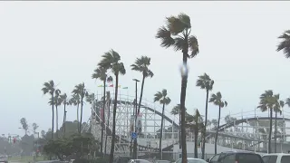 El Niño predicted to bring more rain, warmer than normal temperatures this winter