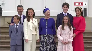 La princesa Mary de Dinamarca se despedirá de las reverencias al convertirse en reina | ¡HOLA! TV