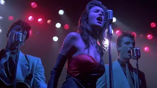 Long Cool Woman in a Black Dress - The Hollies - Streets of Fire (1984) with Diane Lane Michael Paré