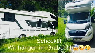 # Teil 11 Schweden Schock! Ist der URLAUB JETZT vorbei?