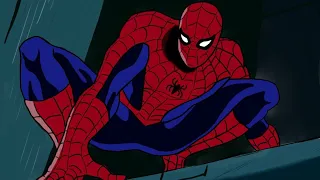 Человек-паук 1994 | клип падаю во тьму на английском