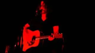 Chris Cornell Acoustic - "Wide Awake" - DSCF4571.AVI