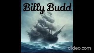 Billy Budd by Herman Melville (audiobook), exciting pace, dynamic English accent of John Hedigan