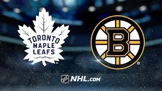 Nylander, van Riemsdyk power Maple Leafs past Bruins