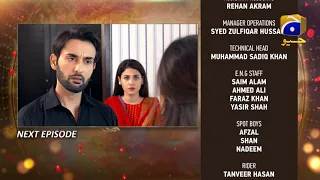 Kasa-e-Dil - Last Episode 38 Teaser - 12th July 2021 - HAR PAL GEO