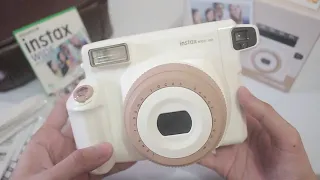 [UNBOXING] Instax Wide 300 - Toffee