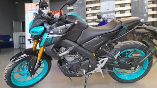 2024 New Colour🔥 Yamaha MT-15 v2🚦New 5 UPGRADE😍& ONROAD Price with Full Review