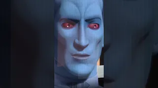 What it was like to READ Thrawn's mind