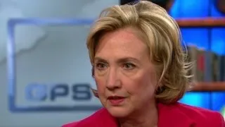 Hillary Clinton: Putin is arrogant and tough