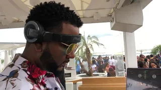 FIRST TIME DJING AT CABANA POOL BAR TORONTO (SOCA OR DIE LABOUR DAY 2019)