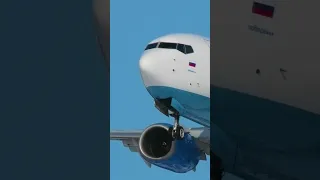 BOEING 737-800 ПОБЕДА