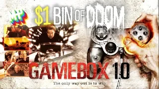 Man Mopes Around in the Worst CGI Video Game World in Gamebox 1.0 (2004) | $1 Bin of Doom