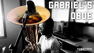 Gabriel's Oboe - Ennio Morricone - [Tuba Cover]