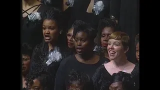 The Morgan Choir: A Silver Celebration (1996) - 50th anniversary flashback