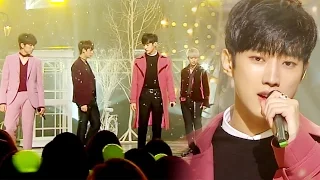 "Comeback Special" B1A4 - A lie (a lie) @ popular song Inkigayo 20161204