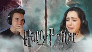 Reactors Experience the Epic Conclusion in Harry Potter and the Deathly Hallows Part 2!" (2/2)