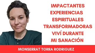 EXPERIENCIAS ESPIRITUALES QUE CAMBIAN LA VIDA