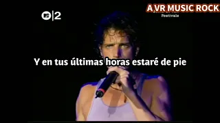 Audioslave - Show Me How to Live (sub español)