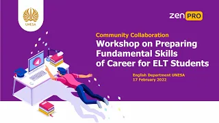 Workshop on Preparing Fundamental Skills through Education Technology for ELT