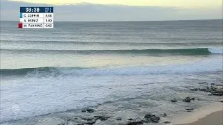 2016 J-Bay Open: Round 1, Heat 9 Video