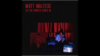 As The World Caves In (Duet) - Matt Maltese x Sarah Cothran [Mashup]