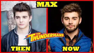 The Thundermans Cast Then and Now 2023 Before and After #thethundermans