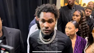 Jermall Charlo Reaction To Brother Jermell Charlo Losing To Canelo Alvarez EsNews Boxing