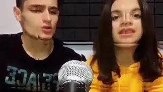 leomalikov & Anait Adamyan cover