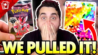 DOUBLE SECRET RARE?! Vintage Neo Discovery INSANE PULLS!