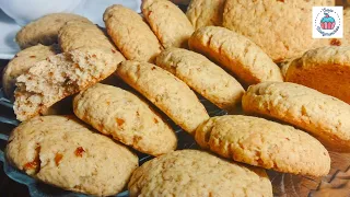 ОВСЯНОЕ ПЕЧЕНЬЕ, как в магазине  | Oat cookies