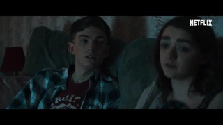 iBOY - Official Trailer 2017 | Netflix Movie HD