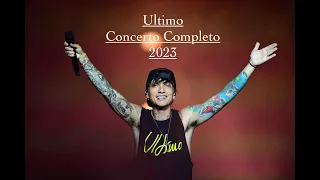 Ultimo 2023 Concerto completo  ''La Favola Continua''