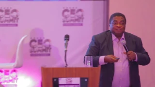 Ghana CEO Summit - Day 2 (Major Events that may Impact one's strategy in 2017 and beyond)