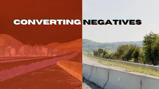 how I convert my film negatives | negative lab pro & film lab